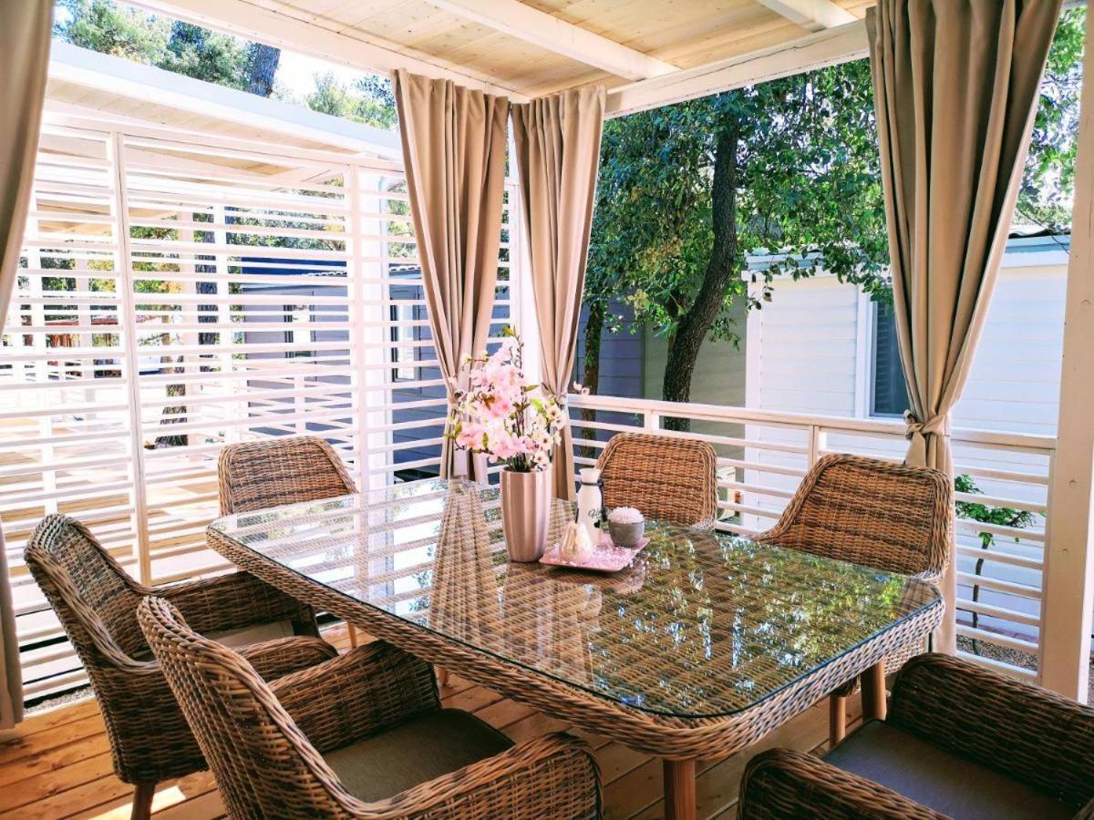J & R Mobile Homes Biograd Na Moru Exterior photo
